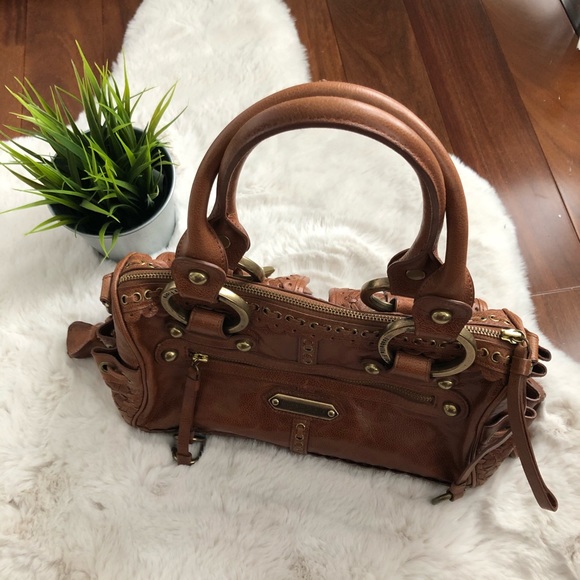 Isabelle Fiore shoulder bag purse - Picture 2 of 12